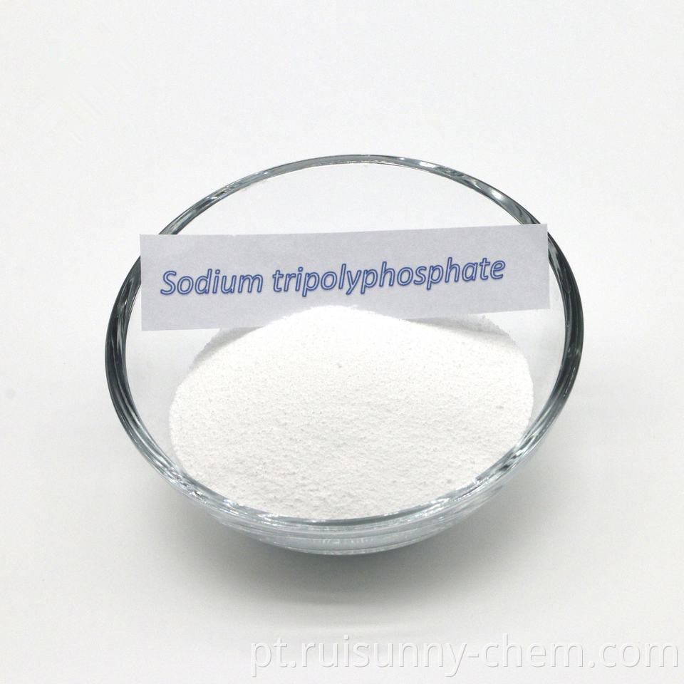 Sodium Tripolyphosphate CAS 7758-29-4